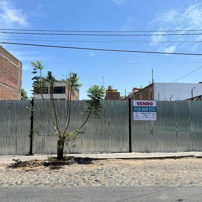 TERRENO IDEAL PARA PROYECTO EN ADEPA  JLBy R