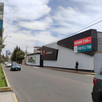EXCELENTE TERRENO EN VENTA EN CERRO COLORADO