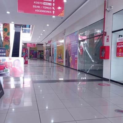 CENTRO COMERCIAL PASEO CENTRAL  VENTA DE LOCALES COMERCIALES