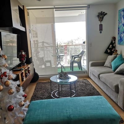 EN VENTADEPARTAMENTO CON BUENA ILUMINACIN  SACHACA