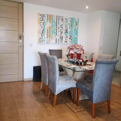 ILUMINADO DEPARTAMENTO EN VENTA EN SACHACA PALACIOII
