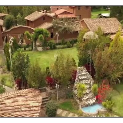 HERMOSO COMPLEJO TURSTICO COMERCIAL EN VENTA EN URUBAMBA  CUSCO