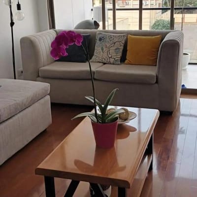 VENTA DE DEPARTAMENTO EN SAN ISIDRO   CON BALCON Y VISTA A LA CALLE