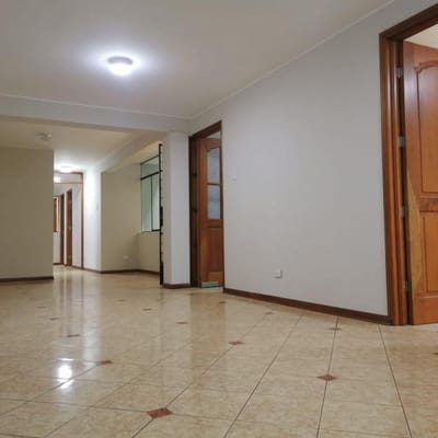ALQUILER DE DEPARTAMENTO EN SANTA ANITA