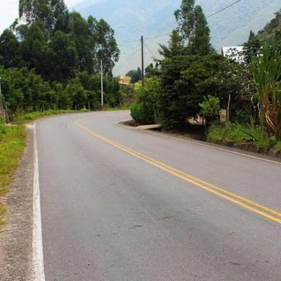 Terreno m  Oxapampa Cantarizu