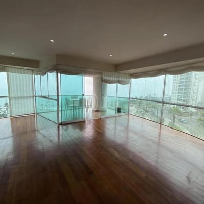 Departamento en Malecn de Miraflores con Vista Al Mar Baj de Precio