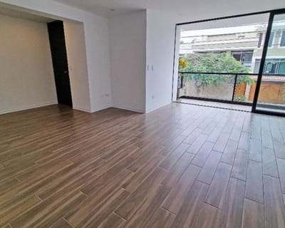 Departamento de estreno en Santiago de Surco