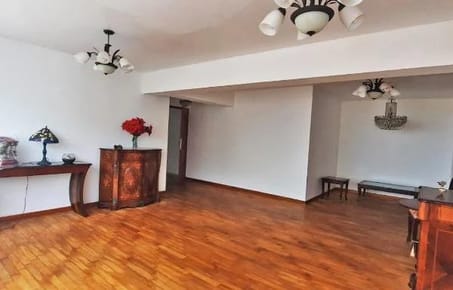 Vendo departamento en San Isidro