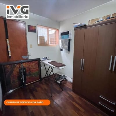 Alquilo departamento en Miraflores