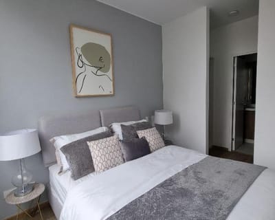 Vendo departamento en San Isidro