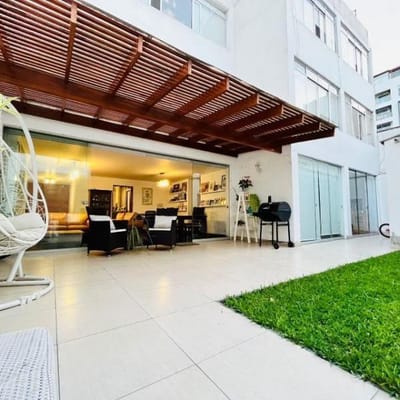 Vendo departamento en San Borja