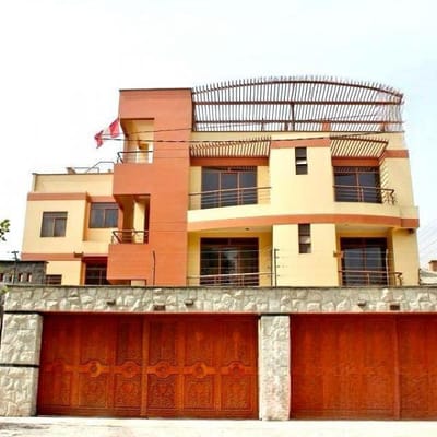 Venta de Bonito Departamento con Vista Externa piso   Chaclacayo
