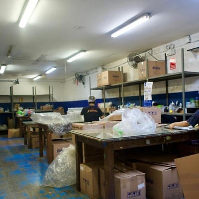 Local Industrial en Venta  I Industria Liviana  El Pino  San Luis