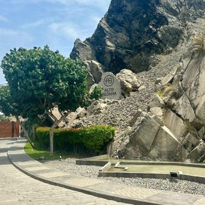 Venta de Terreno en Condominio para Casa de Playa