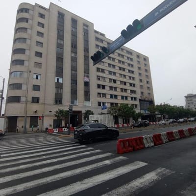 VENTA DE DEPARTAMENTO EN CENTRO DE LIMA