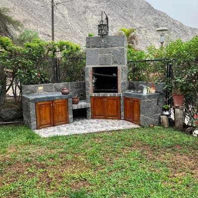 Bonita Casa en Venta en Chaclacayo Rodeado de reas Verdes