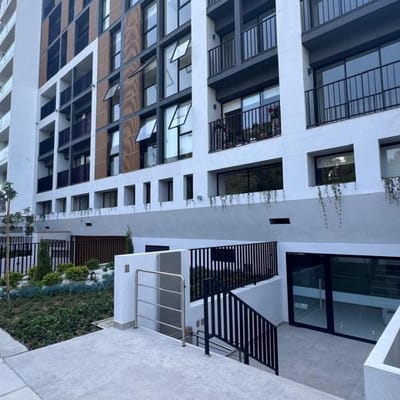 Venta de Bonito departamento con vista Externa en San Borja