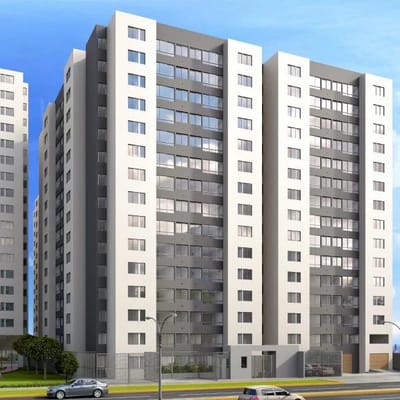 Los Parques de Callao Condominio Residencial