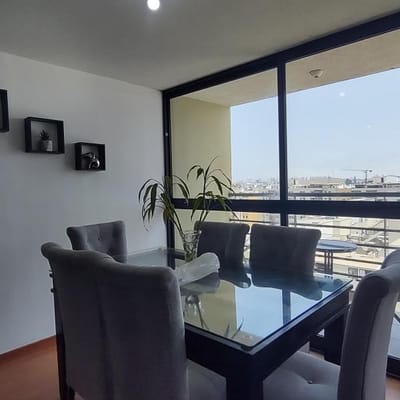 VENDO DEPARTAMENTO EN VILLA BONITA