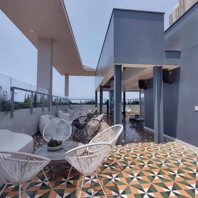 VENTA DE DEPARTAMENTO  COCHERA