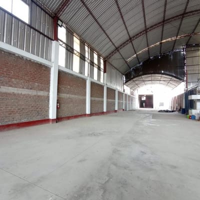 ALQUILER DE LOCAL INDUSTRIAL EN AV PACHACUTEC  JICAMARCA SJL