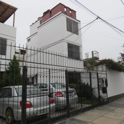 VENTA DE CHALET EN SAN BORJA