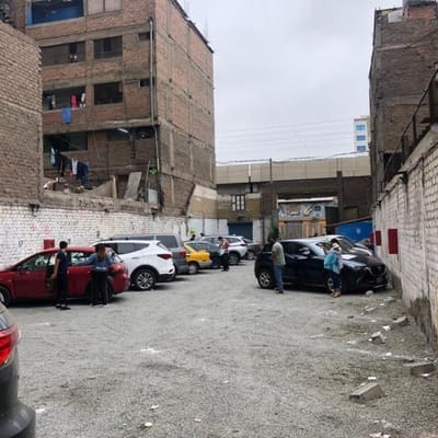VENDO TERRENO  M EN GAMARRA