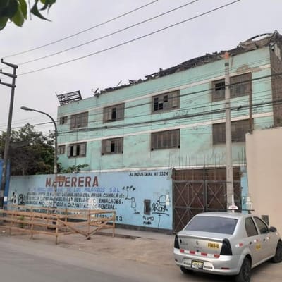 VENTA LOCAL COMERCIAL AV INDUSTRIAL   INDEPENDENCIA