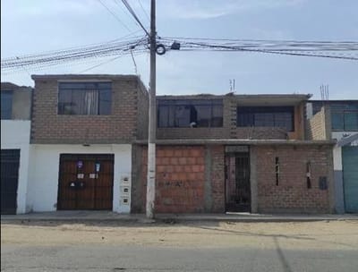 VENTA PROPIEDAD  M AV REP POLONIA  SJL