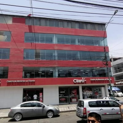 ALQUILER LOCAL COMERCIAL  M POR PISO  PISOS CHIMU   EX CLARO