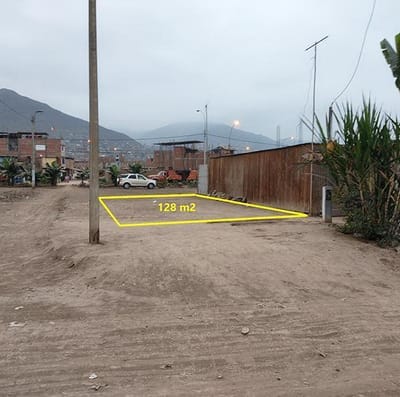 SE VENDE TERRENO CON TITULO DE PROPIEDAD EN LOS JAZMINES DE CARABAYLLO