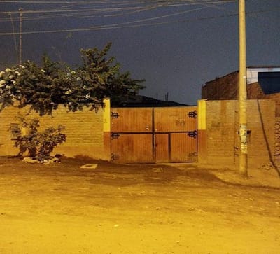 VENDO TERRENO DE m EN JICAMARCA ANEXO