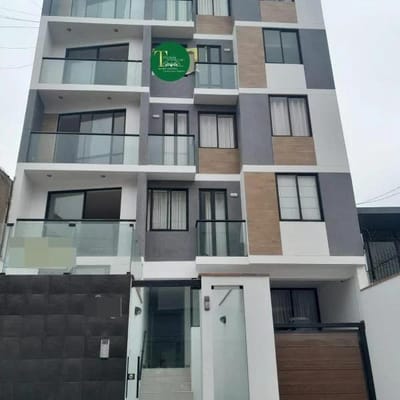 Venta flat estreno San Jos Bellavista