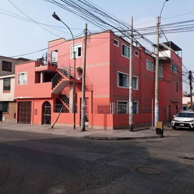 Casa en venta en San Juan de Miraflores
