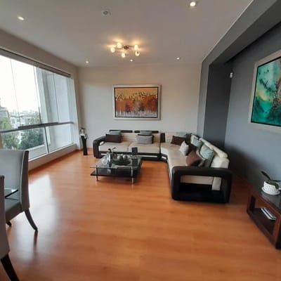 Vendo Hermoso Dplex en San Borja