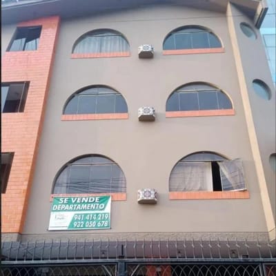 Venta depa en Javier Prado Costado del Hospital Nio  San Borja