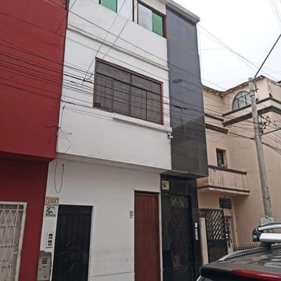 Venta de casa en Lince