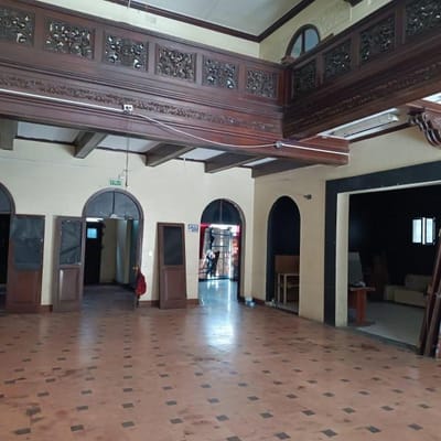 Vendo Casona en pleno corazn del centro de Lima