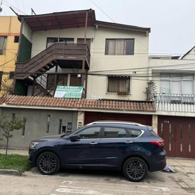 Departamento en Primer Piso en Pueblo Libre