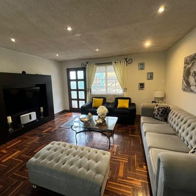 Departamento en Segundo Piso en Pueblo Libre