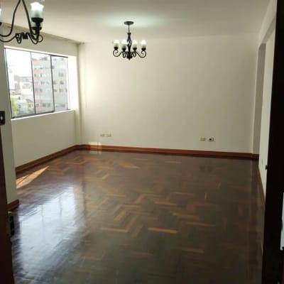 Se vende Flat en La Calera Surquillo