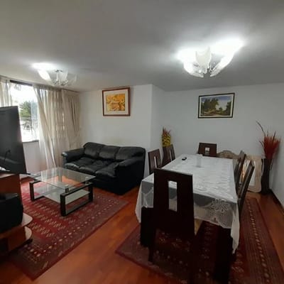 Vendo hermoso departamento en La Calle Tambo Viejo en el Distrito de Chorrillos