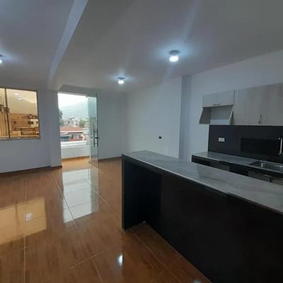 Alquilo Departamento de Estreno ubicado en Rimac