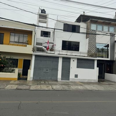 Venta de oportunidad en Pueblo Libre