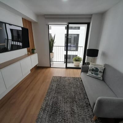 Vendo Departamentos exclusivos de estreno en el Park San Miguel