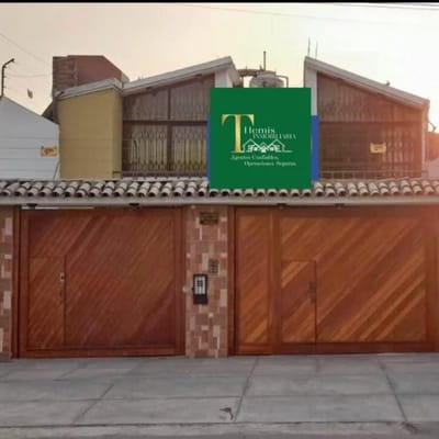 VENTA DE CASA EN LA MOLINA