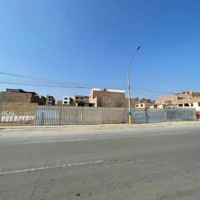 Super Terreno ideal para CENTRO LOGSTICO CENTRO COMERCIAL ALMACENES FBRICAS