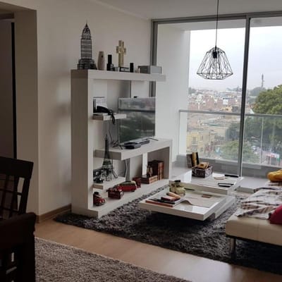 En venta lindo departamento en Barranco