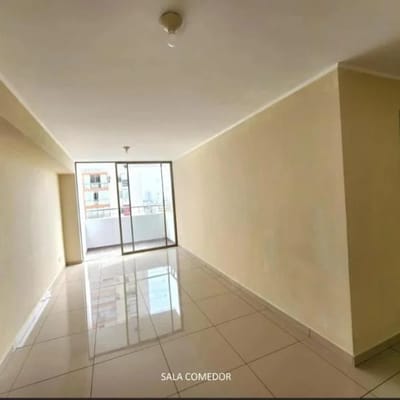 Venta Flat con cochera en Pueblo Libre