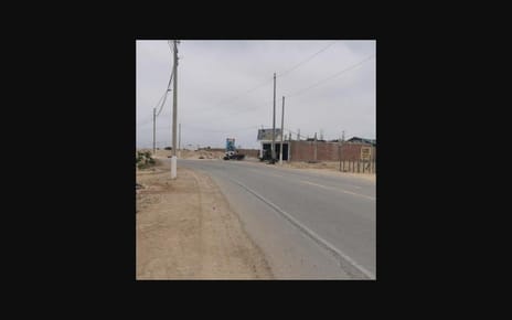 Terreno en Asia frente a la Panamericana Sur